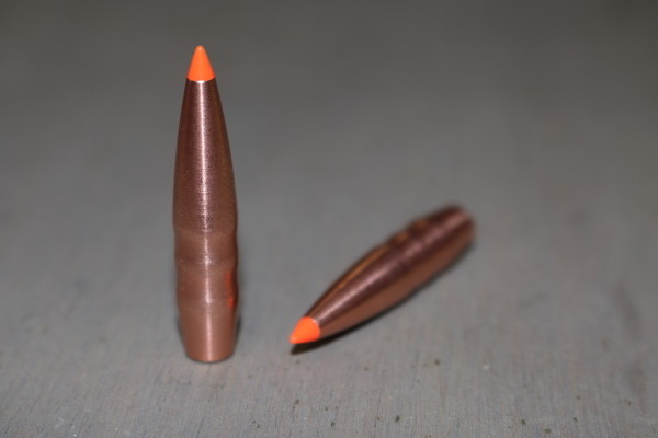 HAMMER HBC RIFLE BULLETS, .308/7.62MM, 172GR, 50 PACK