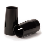 HARVESTER PREMIUM HIGH PRESSURE SABOTS, 50/45 BLACK, 50 PACK