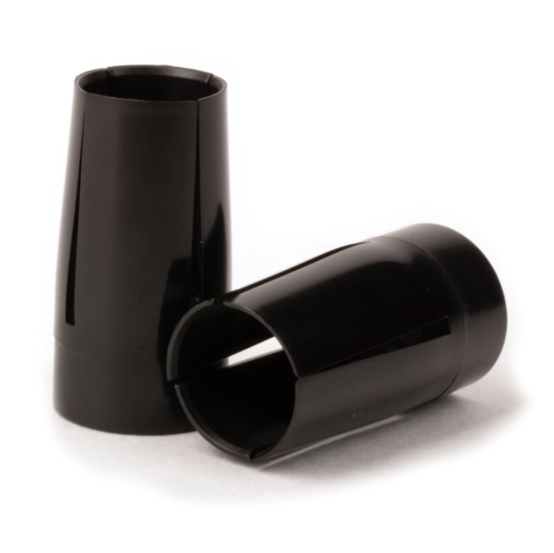 HARVESTER PREMIUM HIGH PRESSURE SABOTS, 50/45 BLACK, 50 PACK