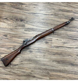 SURPLUS ERA REMINGTON PATTERN 14 ENFIELD RIFLE, .303 BRITISH, PRE-OWNED
