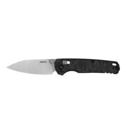 KERSHAW KERSHAW BEL AIR FOLDING KNIFE, CARBON FIBER