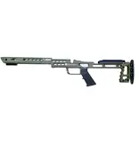 MPA ULTRA LITE CHASSIS, REM 700 SA, RH, FDE, NON-FOLDING STOCK