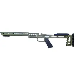MPA ULTRA LITE CHASSIS, REM 700 SA, RH, FDE, NON-FOLDING STOCK