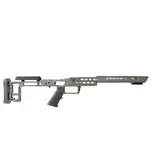 MPA ULTRA LITE CHASSIS, REM 700 SA, RH, FDE, NON-FOLDING STOCK