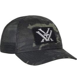VORTEX VORTEX HAT, COUNTERFORCE, BLACK CAMO