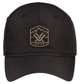 VORTEX VORTEX HAT, TOTAL ASCENT, BLACK