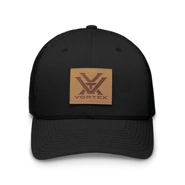 VORTEX VORTEX HAT, BARNEVELD 608, BLACK