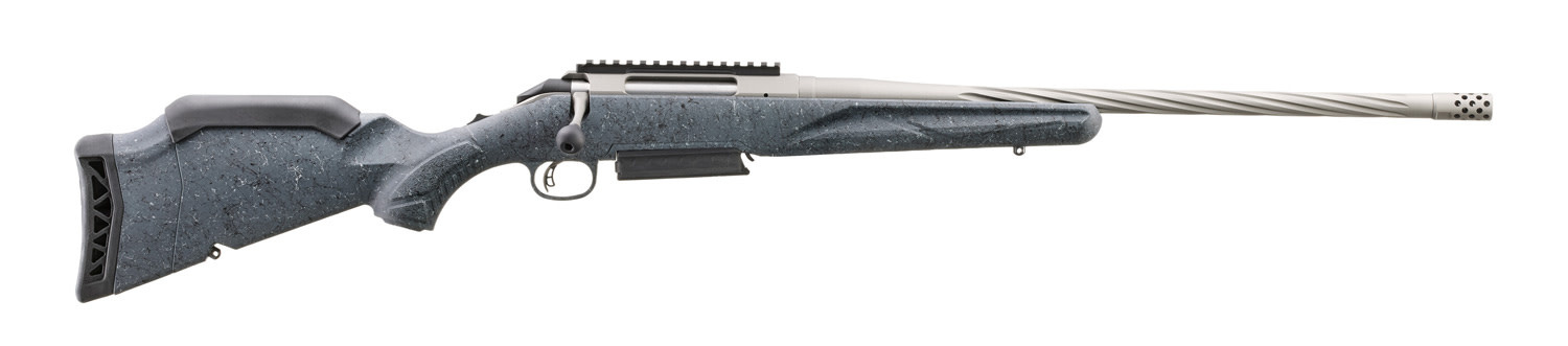 RUGER RUGER AMERICAN GEN II RIFLE, 7MM PRC