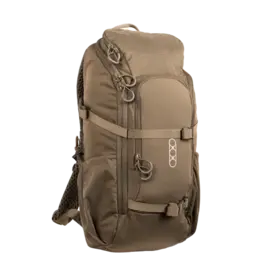 EBERLESTOCK BRUTE SCOUT PACK, DRY EARTH