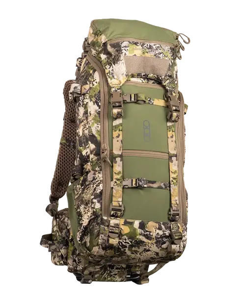 EBERLESTOCK BRUTE 3500 PACK, MOUNTAIN