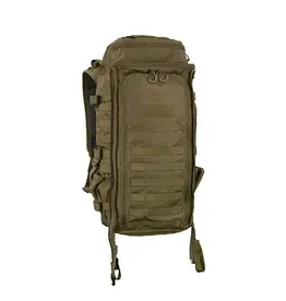 EBERLESTOCK LITTLE BROTHER PACK, COYOTE BROWN