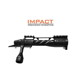 IMPACT NBK ULTRALITE RIFLE ACTION, SA, RH, MAG BF, W 75 DEGREE BOLT