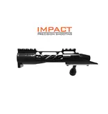 IMPACT NBK ULTRALITE RIFLE ACTION, SA, RH, MAG BF, W 75 DEGREE BOLT