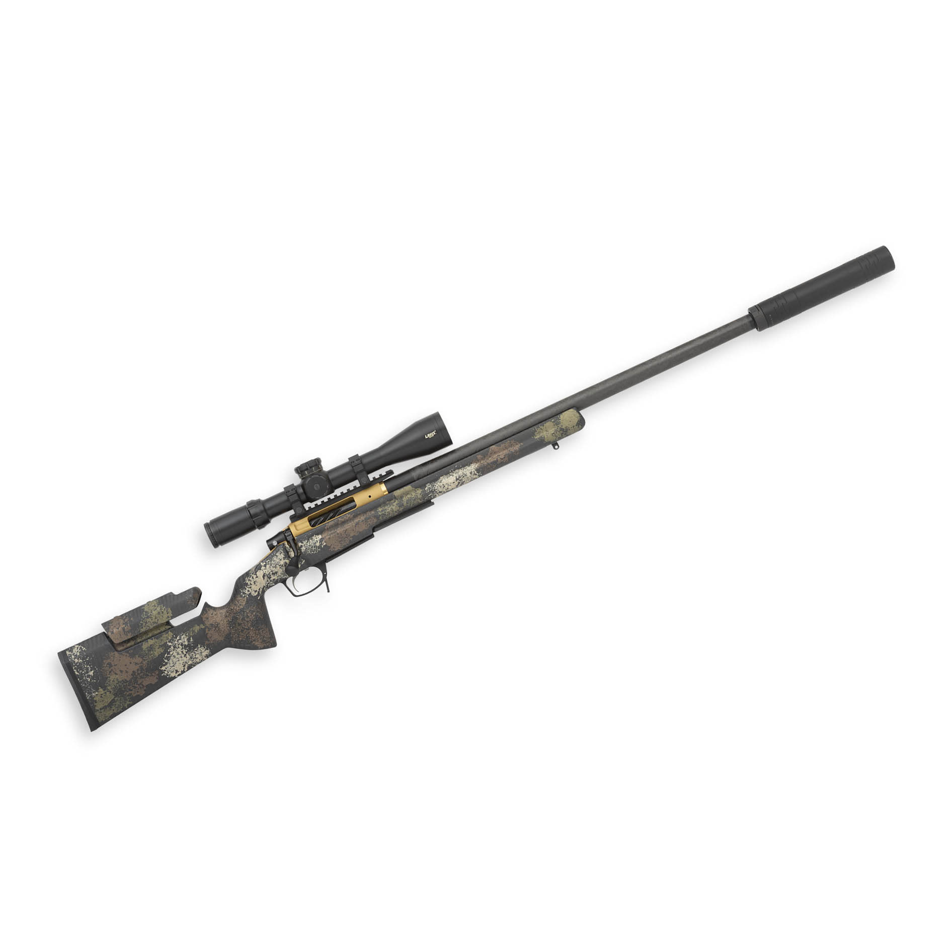 MANNERS LRH RIFLE STOCK, REM 700 & CLONES, SA, RH, M5 MINI CHASSIS, COLOR TBD, M24 BARREL INLET