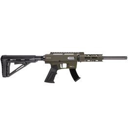 DERYA DERYA TM22 PRO RIFLE, 22 LR, 12" BARREL, OD GREEN