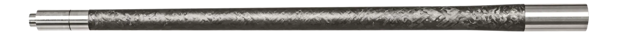 PROOF RESEARCH PXT CARBON FIBER BARREL BLANK, .224”/5.56MM, 1:8” PXT, 22” FINISHED, PROOF SENDERO