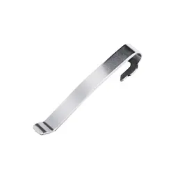 LEATHERMAN LEATHERMAN QUICK-RELEASE POCKET CLIP, FOR WAVE PLUS, WAVE ALPHA, CHARGE FAMILY & SURGE, STAINLESS