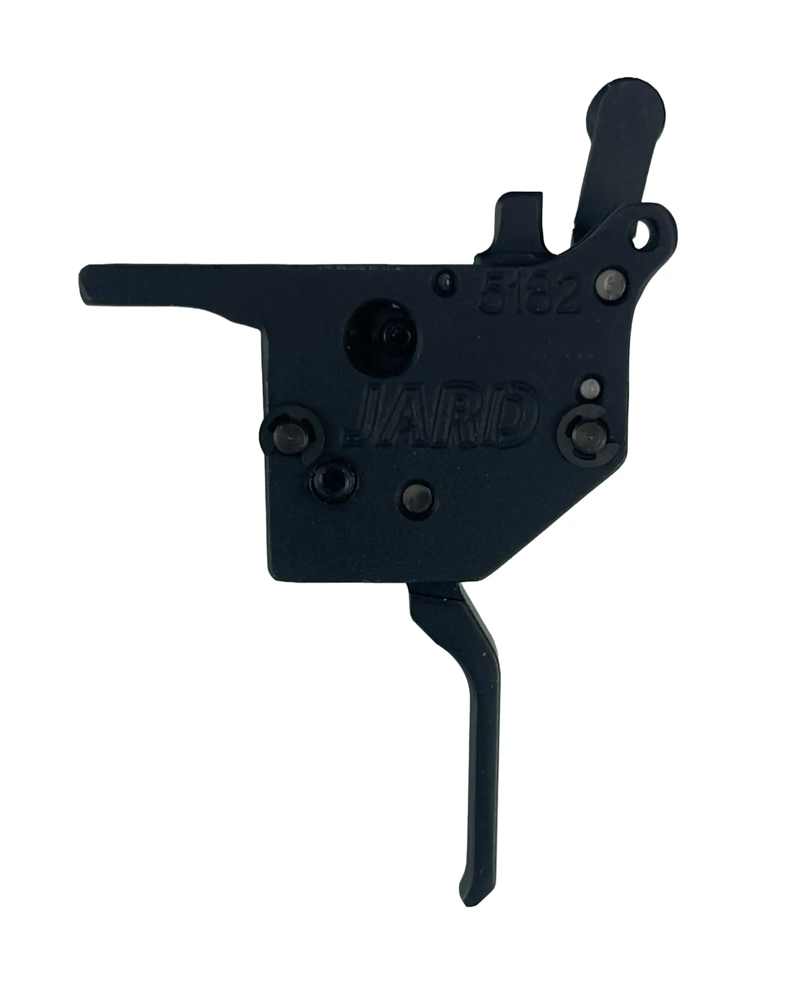JARD CZ 457 TRIGGER SYSTEM, FLAT, RH, 7-10 OZ