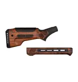 WOOX BRAVADO STOCK & HANDGUARD KIT, HIGH-GRADE WALNUT, MARLIN SBL & TRAPPER SERIES