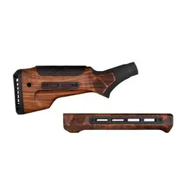 WOOX BRAVADO STOCK & HANDGUARD KIT, HIGH-GRADE WALNUT, MARLIN SBL & TRAPPER SERIES