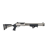 FEDERATION FIREARMS SP-4 PUMP SHOTGUN, 12 GA, 18.7" BARREL, MARINE