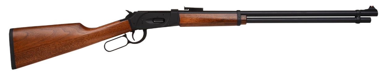 FEDERATION FIREARMS MODEL 1867 LEVER ACTION SHOTGUN, .410 BORE, 2-1/2", 13" BARREL, BLACK/WALNUT