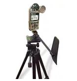 KESTREL KESTREL PORTABLE ROTATING VANE MOUNT, W/ MOLLEE CARRY CASE, KESTREL 5 SERIES