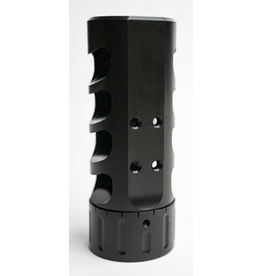 ACE MAX MUZZLE BRAKE, 6MM, 3/4-24, BLACK NITRIDE
