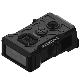 ARKEN TARGETLOCK TL3000 WEAPON-MOUNTED LASER RANGEFINDER, BLACK