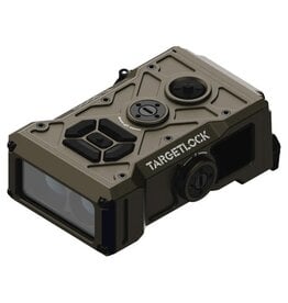 ARKEN TARGETLOCK TL3000 WEAPON-MOUNTED LASER RANGEFINDER, FDE