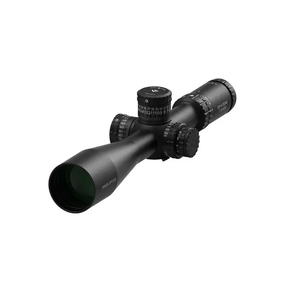 ARKEN OPTICS EP-5 GEN II RIFLESCOPE, 7-35X56, FFP, ILLUMINATED, VPR RETICLE, MIL