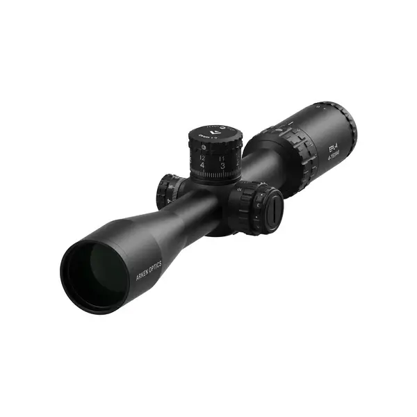 ARKEN OPTICS EPL-4 RIFLESCOPE, 4-16X44, FFP, ILLUMINATED, VHR RETICLE, MOA