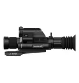 DNT OPTICS TNC4K219R THERMNIGHT THERMAL & NIGHT VISION SCOPE, W/ LASER RANGEFINDER & BALLISTIC CALCULATOR