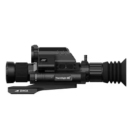 DNT OPTICS TNC4K219R THERMNIGHT THERMAL & NIGHT VISION SCOPE, W/ LASER RANGEFINDER & BALLISTIC CALCULATOR