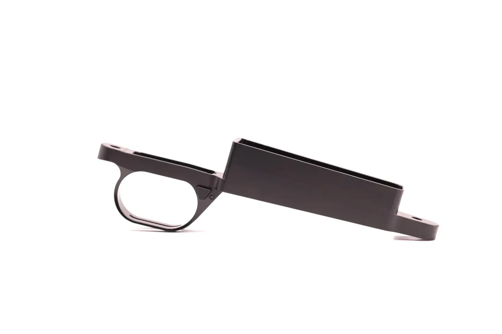GRAY OPS CNC PRECISION HUNTER DBM, LA, BUTTON RELEASE