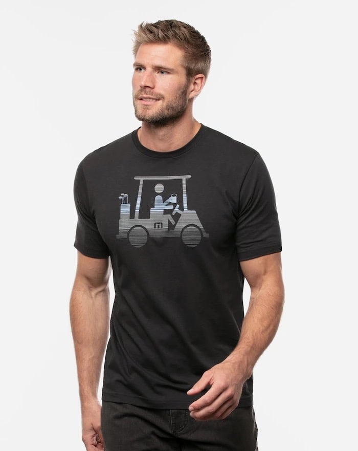 travis mathew Tシャツ TravisMathew Ocean Jewel Short Sleeve Graphic T-Shirt