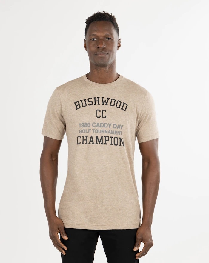 Travis mathew hotsell bushwood t shirt