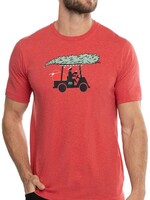 Travis Mathew Travis Mathew - Midnight Ride Tee Shirt