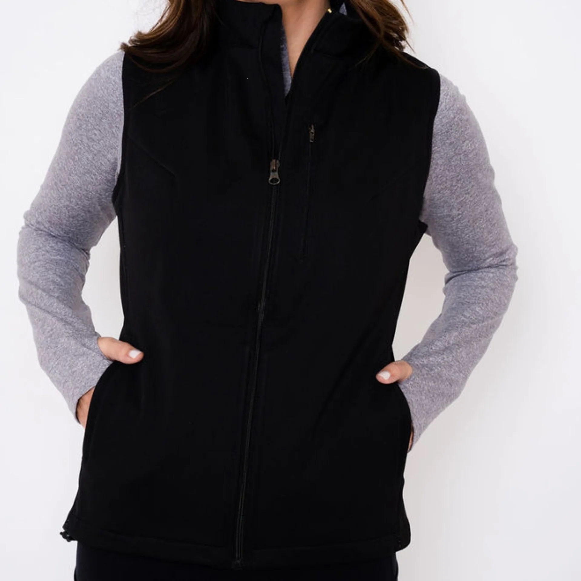 TJ Technical Vest - ForeOneTwo Golf