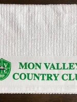 Level 1 Caddy Towel - MVCC Logo