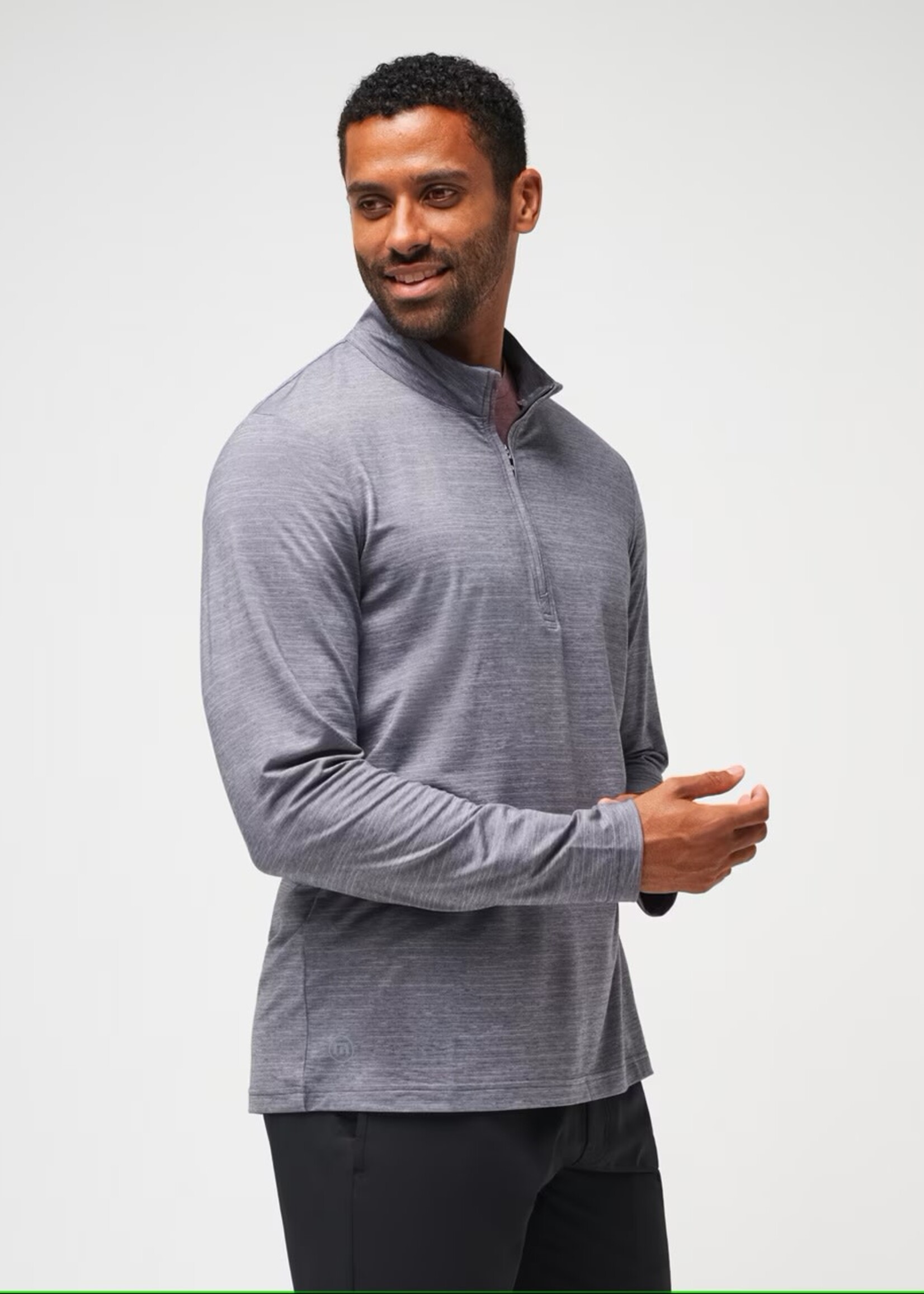 Travis Mathew Travis Mathew - The Heater 1/4 Zip