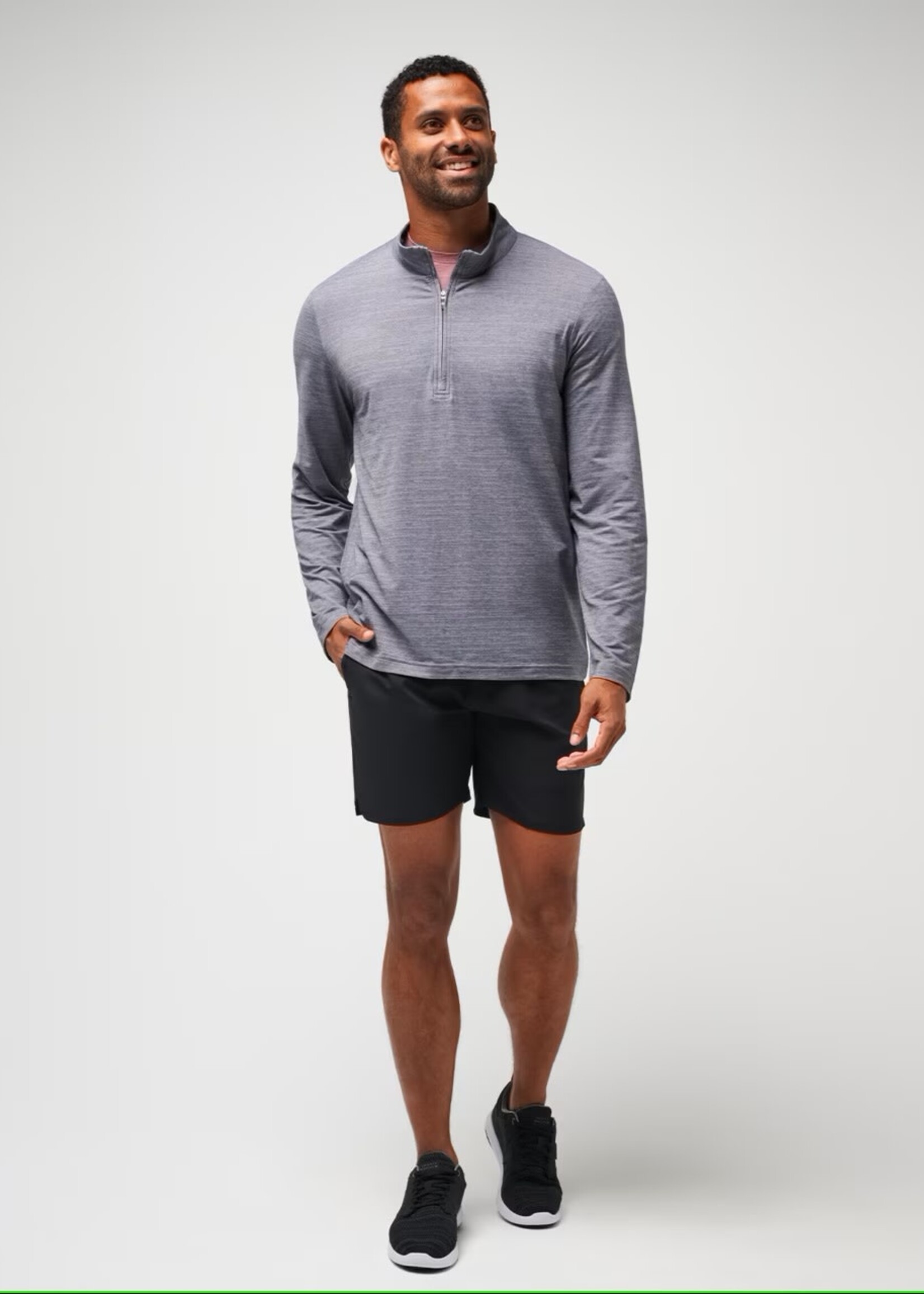 Travis Mathew Travis Mathew - The Heater 1/4 Zip