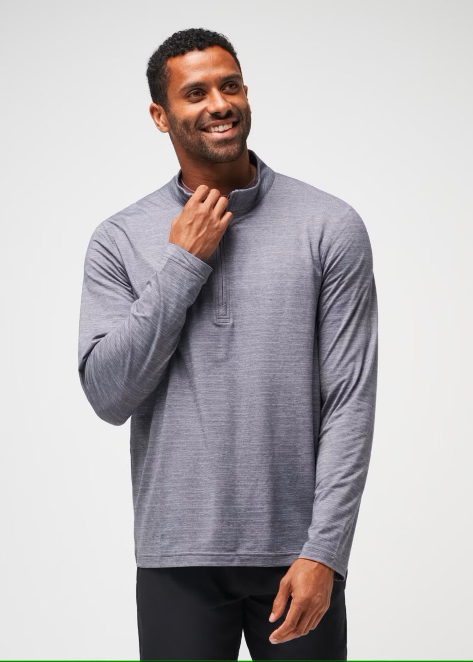 Travis Mathew Travis Mathew - The Heater 1/4 Zip