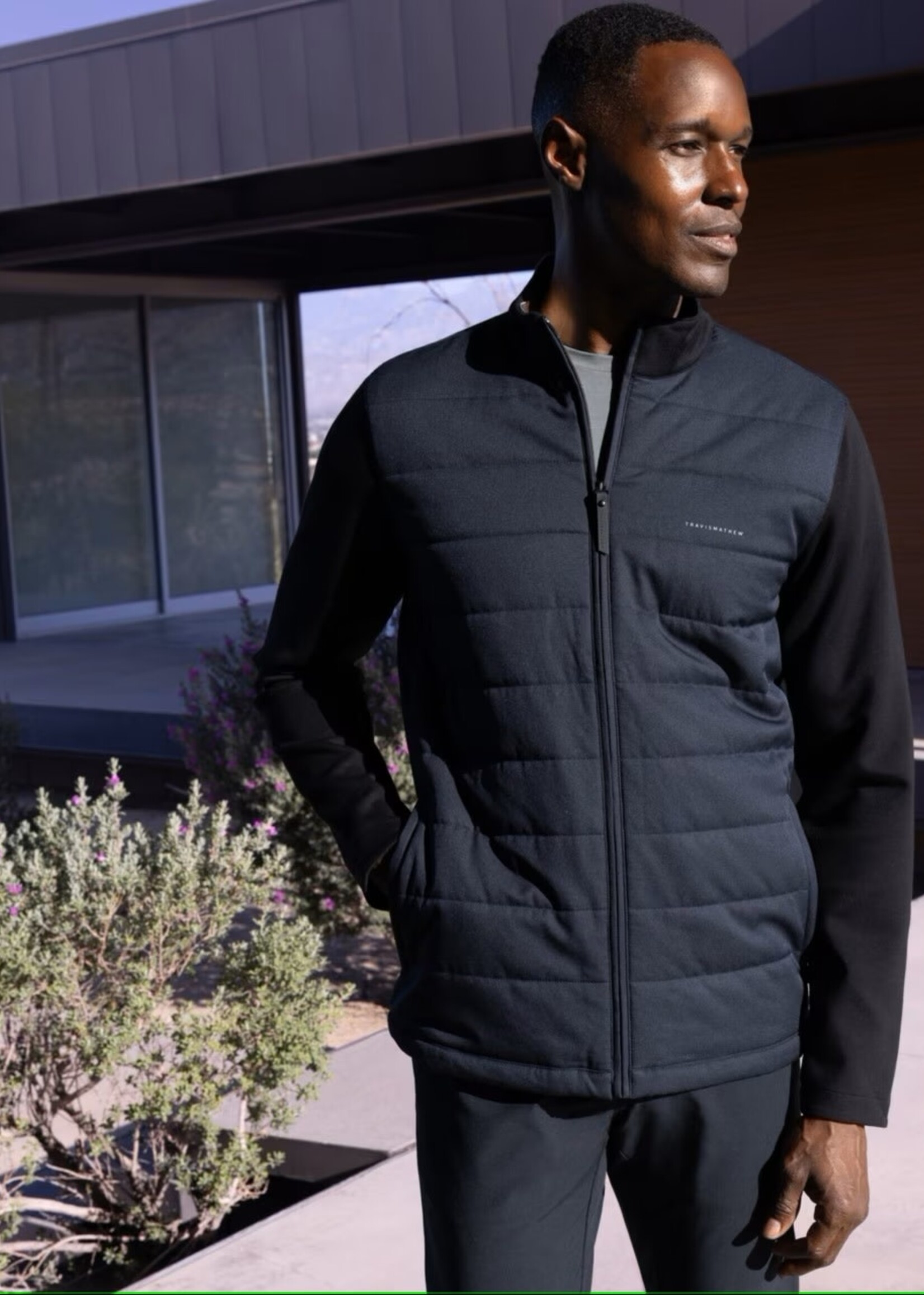 Travis Mathew Travis Mathew - Point of Sail