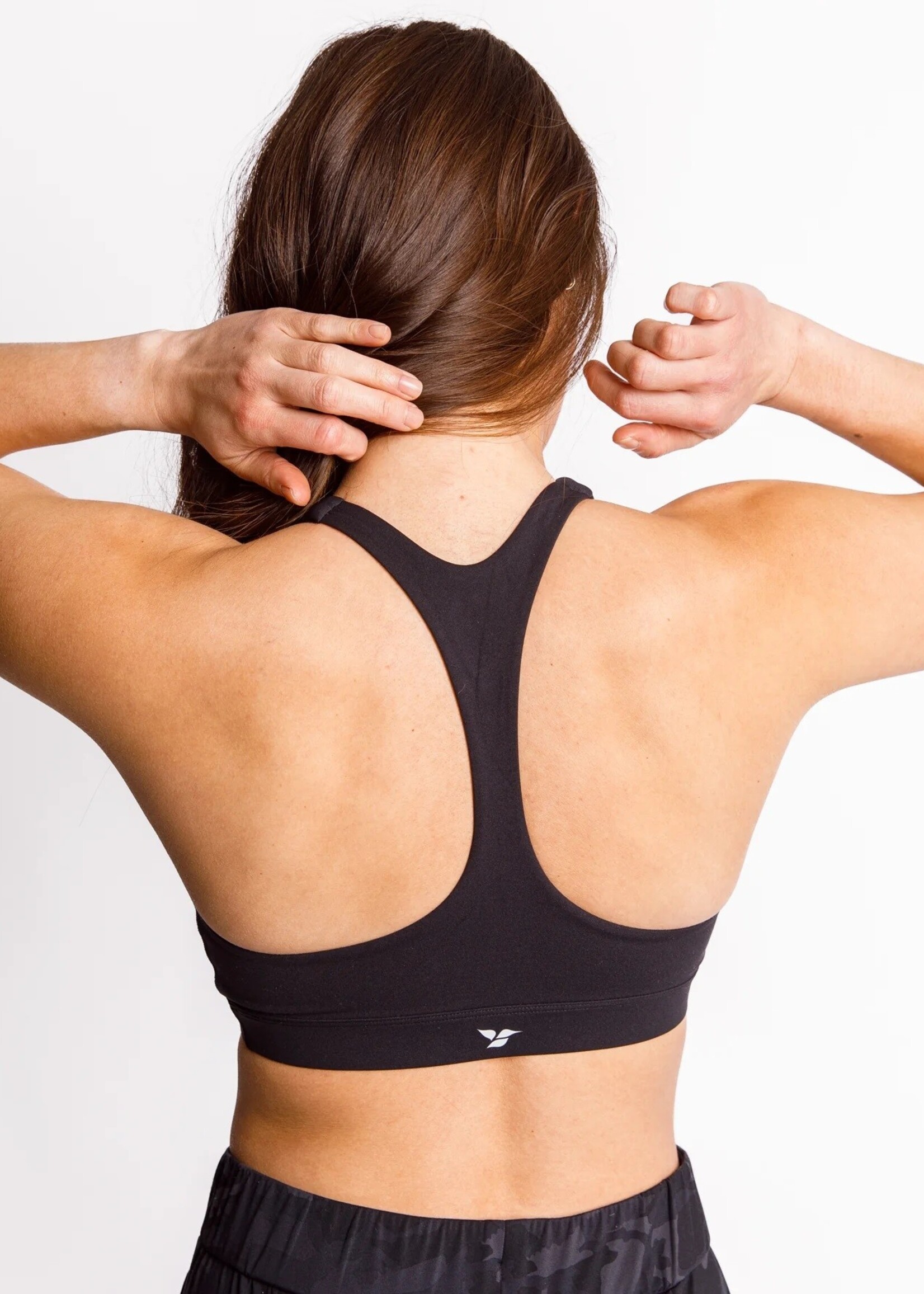 Calliope Golf Calliope - T-Back Sports Bra