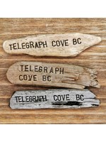 Drift Roots Telegraph Cove BC Magnet