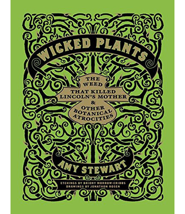Book, Wicked Plants