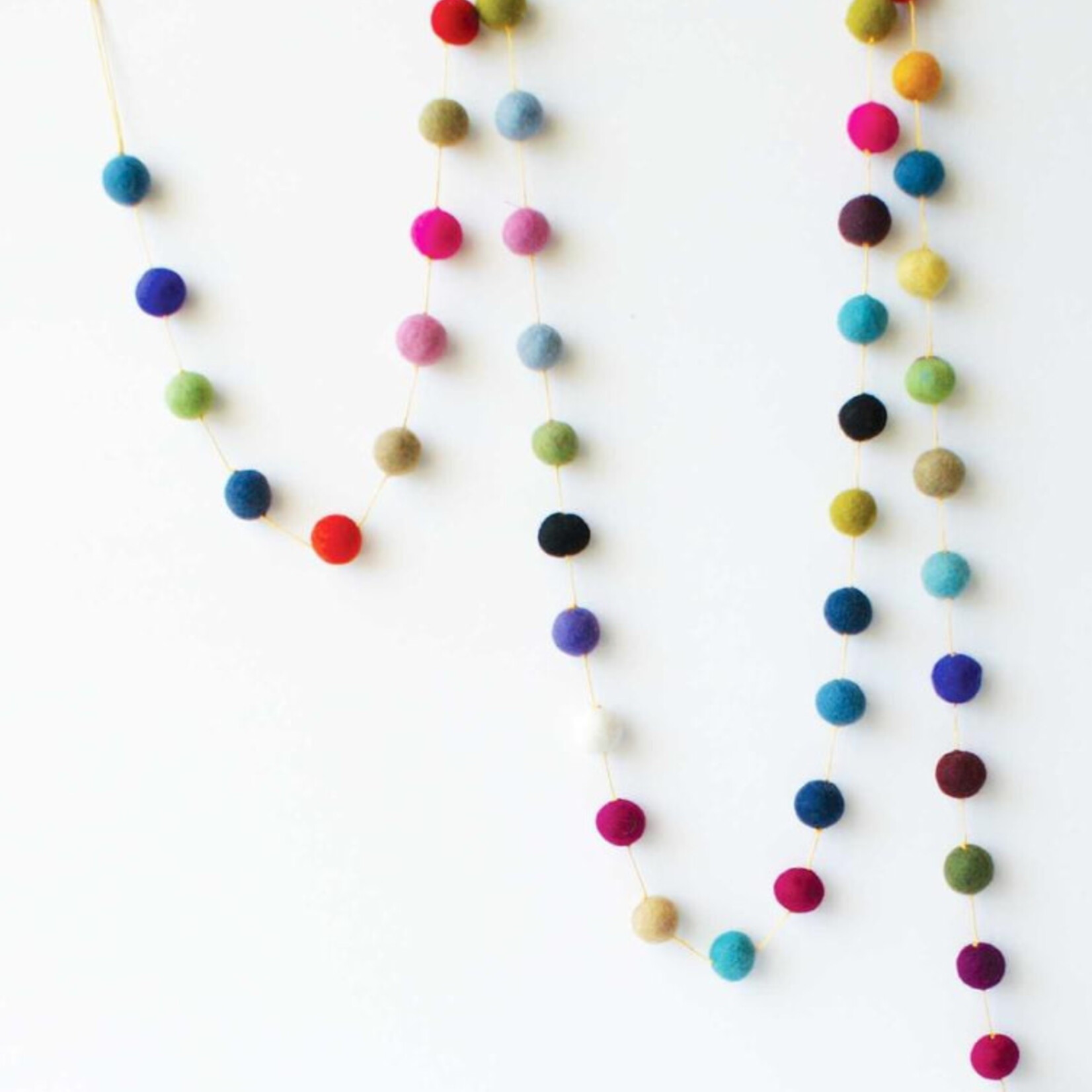 Garland, Ball Multicolour