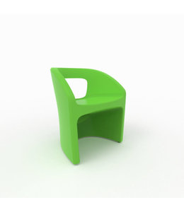 Twist Chair, Bistro Green TW