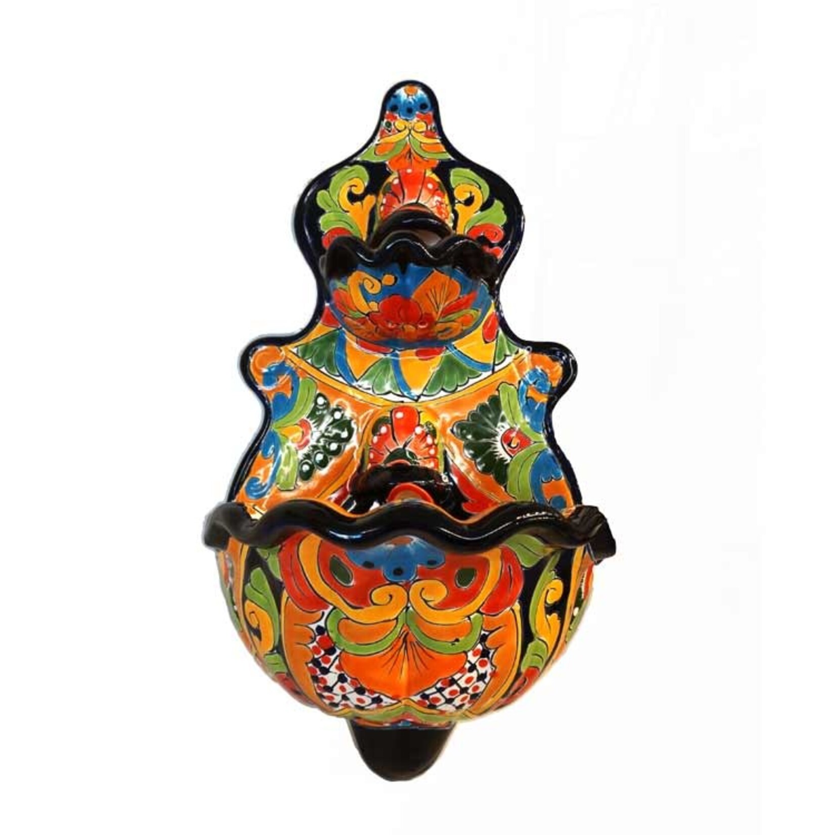 Fountain, Talavera